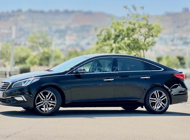 Hyundai Sonata 2016, 261,606 km - 2.0 l - Bakı