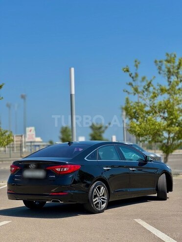 Hyundai Sonata 2016, 261,606 km - 2.0 l - Bakı