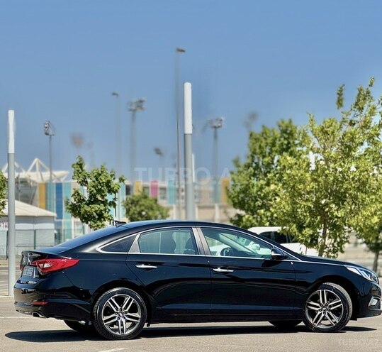 Hyundai Sonata 2016, 261,606 km - 2.0 l - Bakı