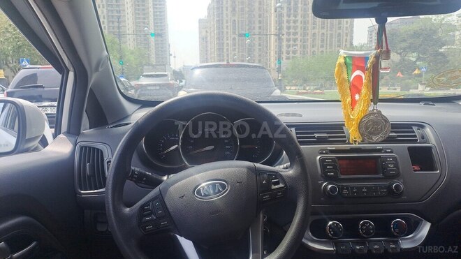 Kia Pride 2011, 153,000 km - 1.4 l - Bakı