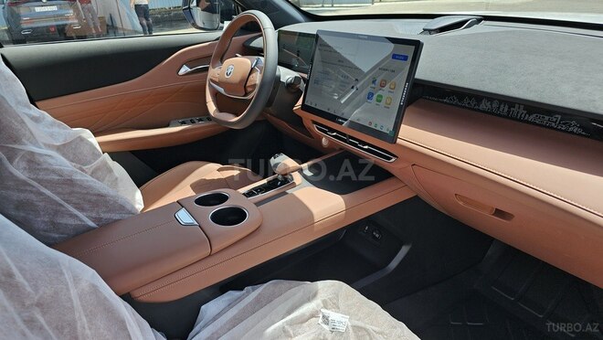 Changan  2025, 0 km - 1.5 l - Gəncə