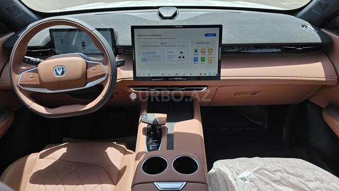 Changan  2025, 0 km - 1.5 l - Gəncə