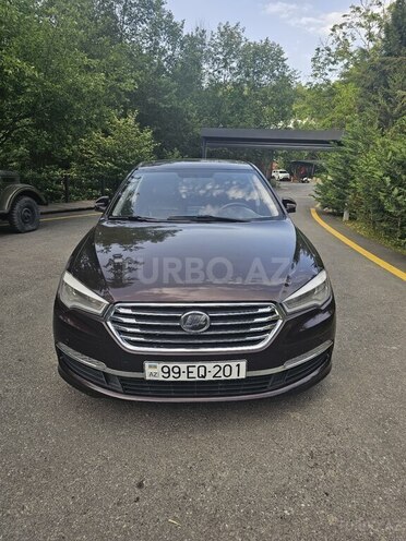 Lifan 820 2016, 135,000 km - 2.4 l - Quba