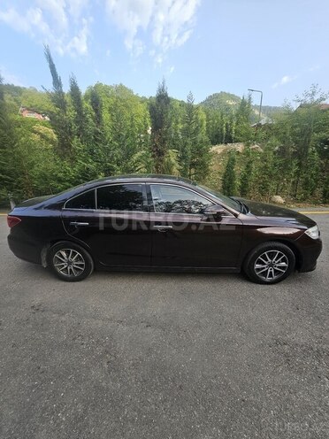 Lifan 820 2016, 135,000 km - 2.4 l - Quba