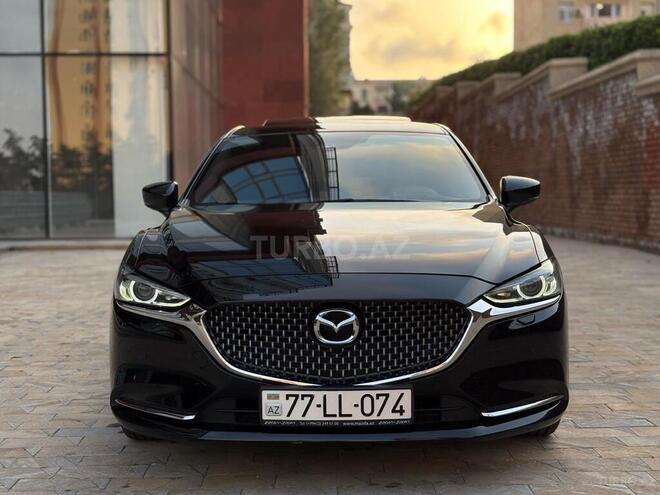 Mazda 6 2018, 98,000 km - 2.5 l - Bakı