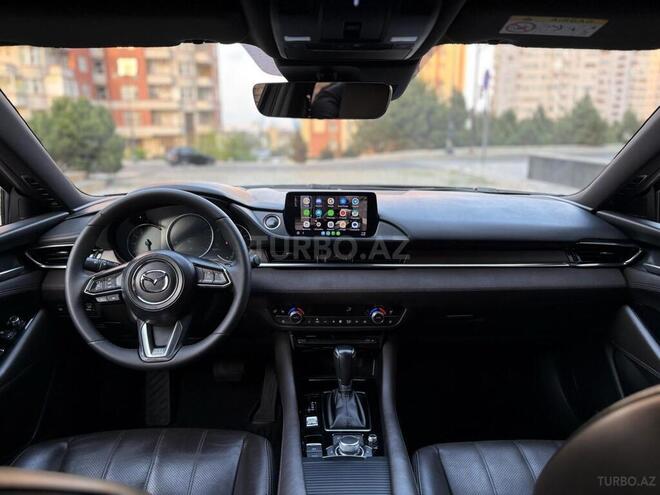 Mazda 6 2018, 98,000 km - 2.5 l - Bakı