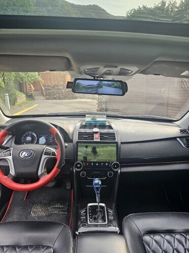 Lifan 820 2016, 135,000 km - 2.4 l - Quba