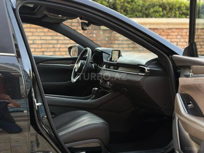 Mazda 6 2018, 98,000 km - 2.5 l - Bakı