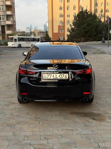 Mazda 6 2018, 98,000 km - 2.5 l - Bakı