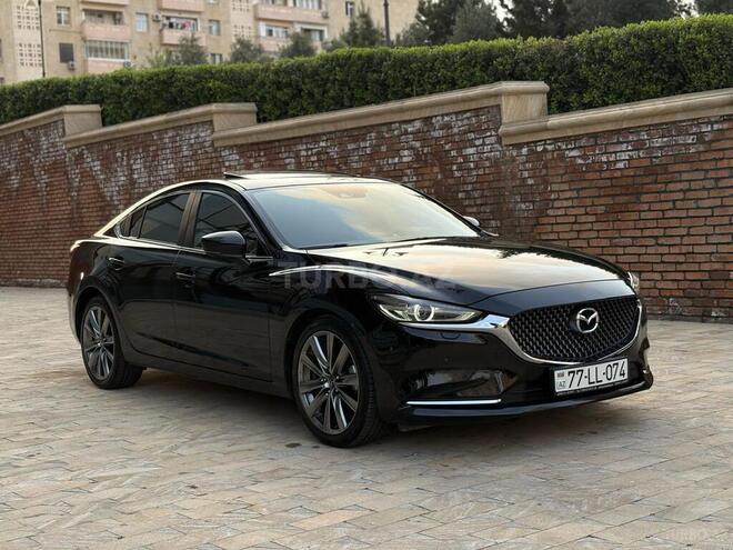 Mazda 6 2018, 98,000 km - 2.5 l - Bakı