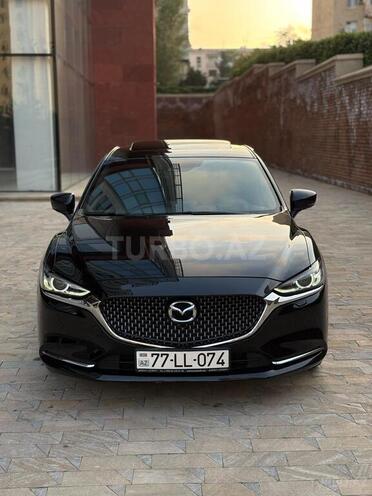 Mazda 6 2018, 98,000 km - 2.5 l - Bakı