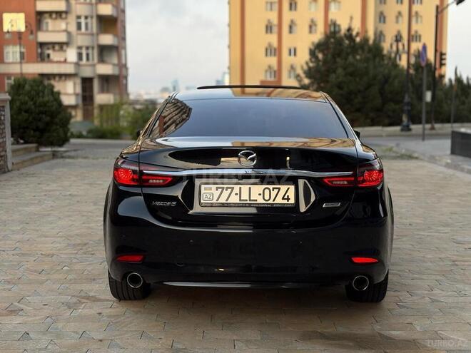Mazda 6 2018, 98,000 km - 2.5 l - Bakı