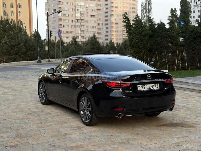 Mazda 6 2018, 98,000 km - 2.5 l - Bakı