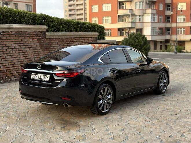 Mazda 6 2018, 98,000 km - 2.5 l - Bakı