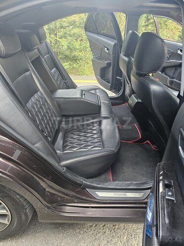 Lifan 820 2016, 135,000 km - 2.4 l - Quba