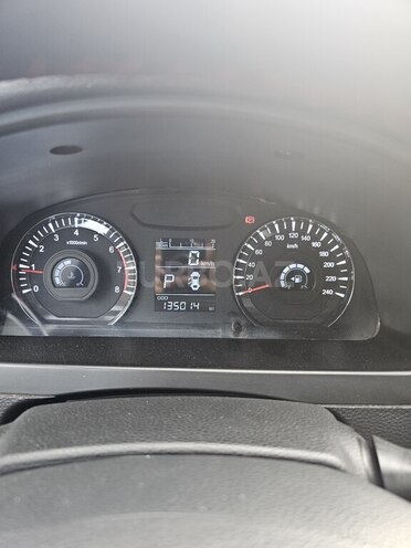 Lifan 820 2016, 135,000 km - 2.4 l - Quba