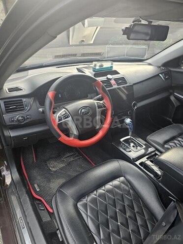 Lifan 820 2016, 135,000 km - 2.4 l - Quba