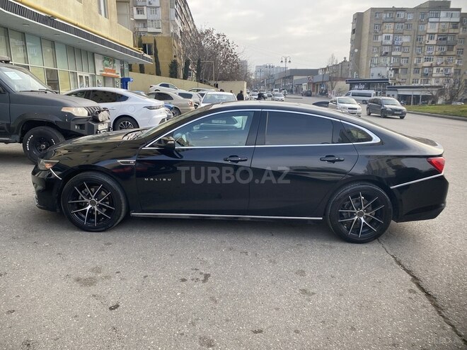 Chevrolet Malibu 2017, 100,000 km - 1.5 l - Bakı