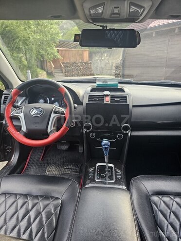 Lifan 820 2016, 135,000 km - 2.4 l - Quba