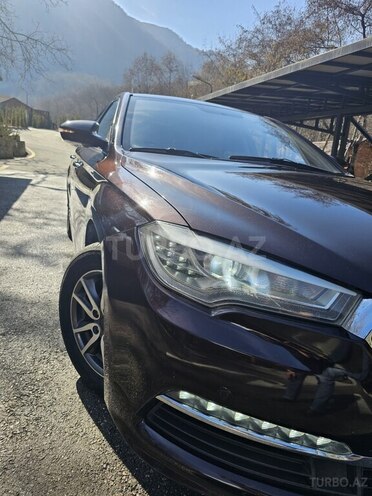 Lifan 820 2016, 135,000 km - 2.4 l - Quba