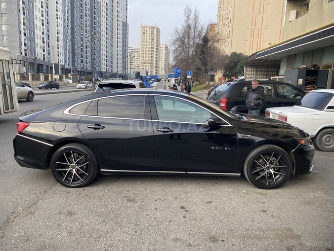Chevrolet Malibu 2017, 100,000 km - 1.5 l - Bakı