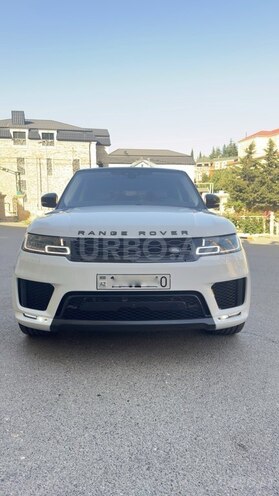 Land Rover RR Sport 2017, 149,000 km - 3.0 л - Bakı