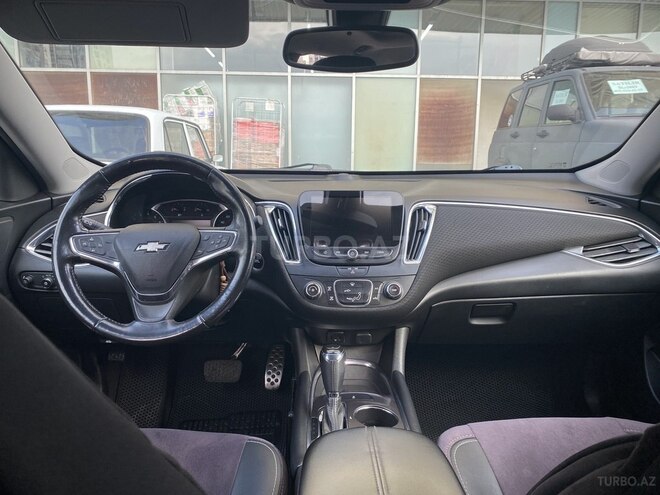 Chevrolet Malibu 2017, 100,000 km - 1.5 l - Bakı