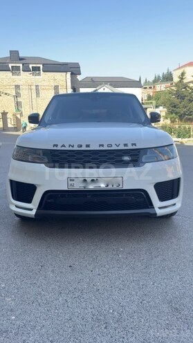 Land Rover RR Sport 2017, 149,000 km - 3.0 л - Bakı