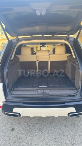 Land Rover RR Sport 2017, 149,000 km - 3.0 л - Bakı