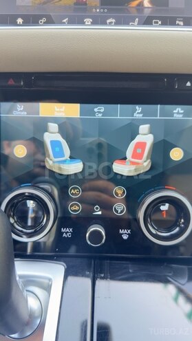 Land Rover RR Sport 2017, 149,000 km - 3.0 л - Bakı