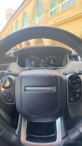 Land Rover RR Sport 2017, 149,000 km - 3.0 л - Bakı