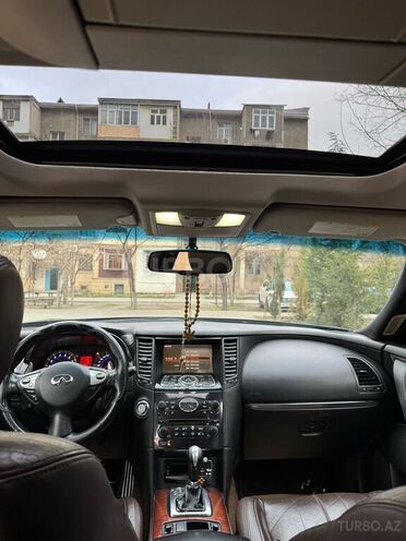 Infiniti FX35 2009, 230,000 km - 3.5 l - Sumqayıt