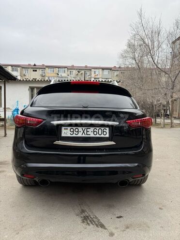 Infiniti FX35 2009, 230,000 km - 3.5 l - Sumqayıt