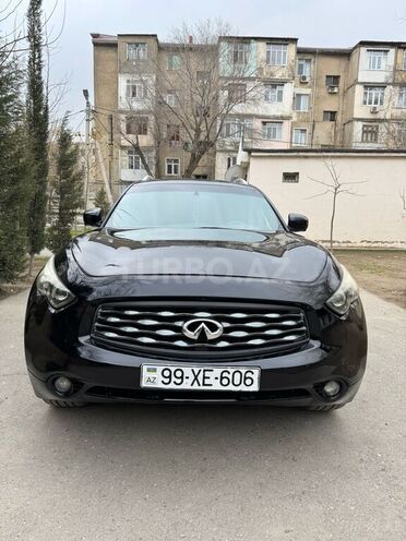 Infiniti FX35 2009, 230,000 km - 3.5 l - Sumqayıt