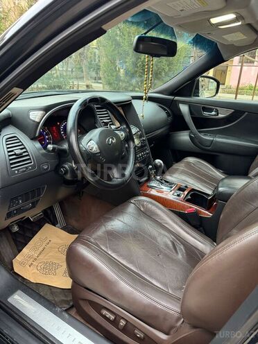 Infiniti FX35 2009, 230,000 km - 3.5 l - Sumqayıt