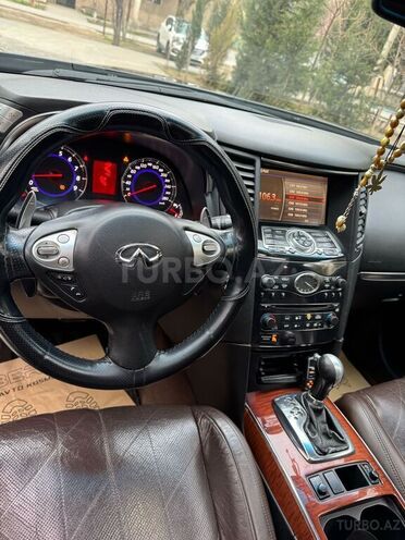 Infiniti FX35 2009, 230,000 km - 3.5 l - Sumqayıt