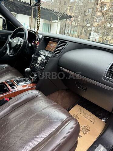 Infiniti FX35 2009, 230,000 km - 3.5 l - Sumqayıt