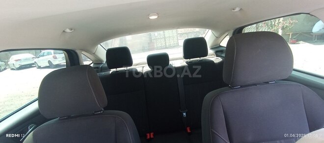 Ford Focus 2017, 162,727 km - 1.0 l - Bakı