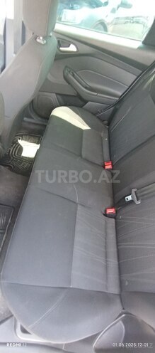 Ford Focus 2017, 162,727 km - 1.0 l - Bakı