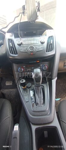 Ford Focus 2017, 162,727 km - 1.0 l - Bakı
