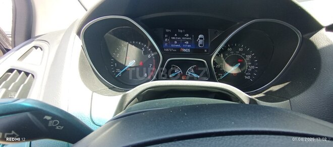 Ford Focus 2017, 162,727 km - 1.0 l - Bakı