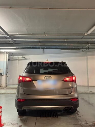 Hyundai Santa Fe 2014, 220,000 km - 2.4 l - Bakı