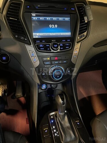 Hyundai Santa Fe 2014, 220,000 km - 2.4 l - Bakı