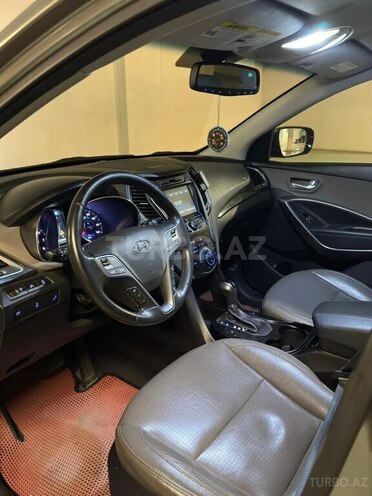 Hyundai Santa Fe 2014, 220,000 km - 2.4 l - Bakı