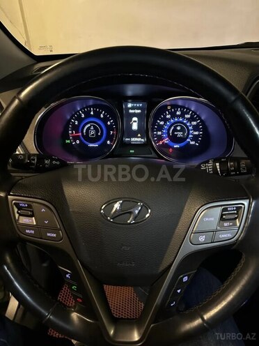 Hyundai Santa Fe 2014, 220,000 km - 2.4 l - Bakı