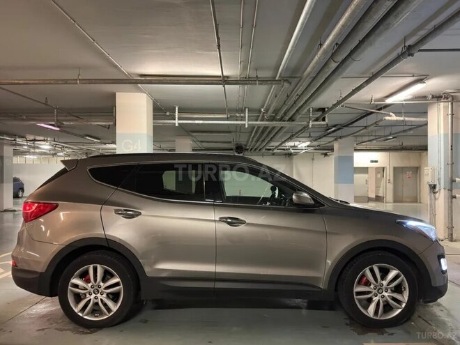 Hyundai Santa Fe 2014, 220,000 km - 2.4 l - Bakı