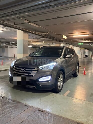 Hyundai Santa Fe 2014, 220,000 km - 2.4 l - Bakı