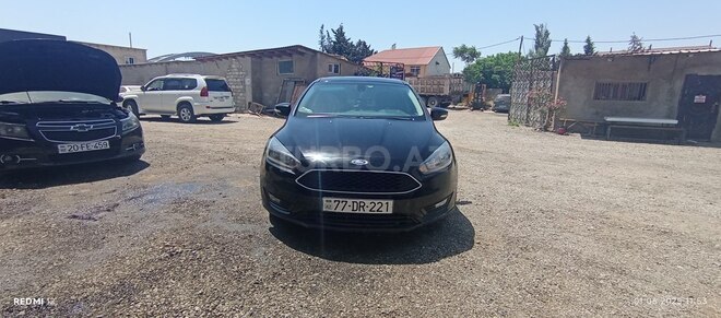 Ford Focus 2017, 162,727 km - 1.0 l - Bakı