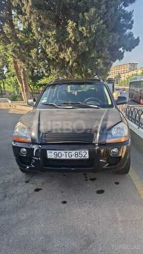 Hyundai Tucson 2007, 190,000 km - 2.0 l - Bakı