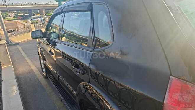 Hyundai Tucson 2007, 190,000 km - 2.0 l - Bakı